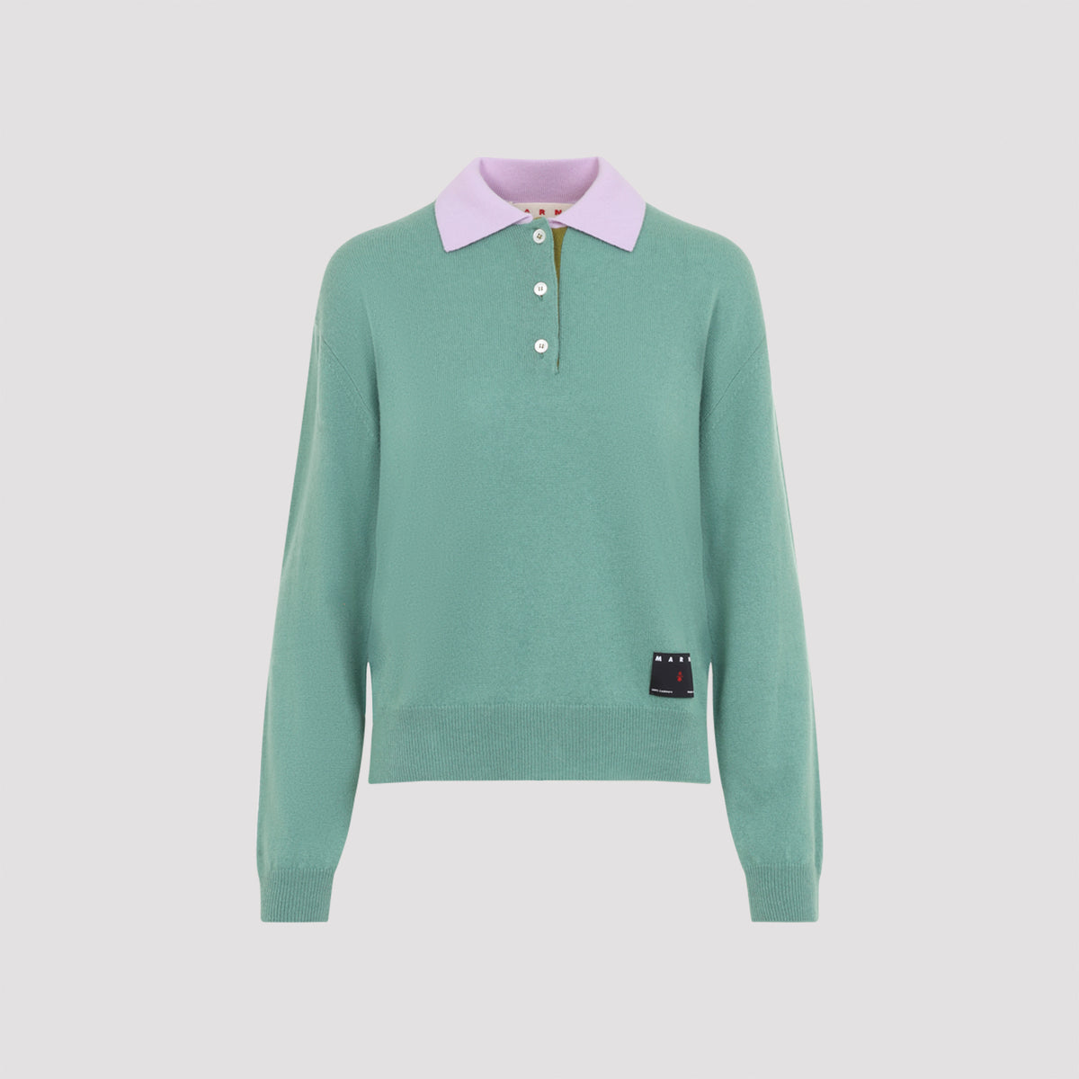Marni Polo Neck Sweater Women