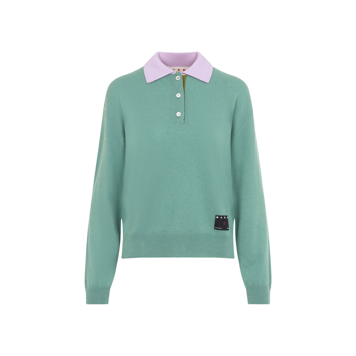 Marni Polo Neck Sweater Women