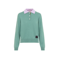 Marni Polo Neck Sweater Women