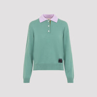 Marni Polo Neck Sweater Women
