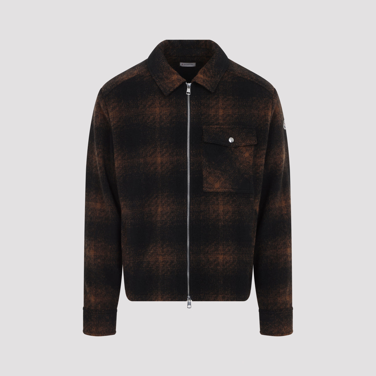 Moncler Shirt Jacket Men