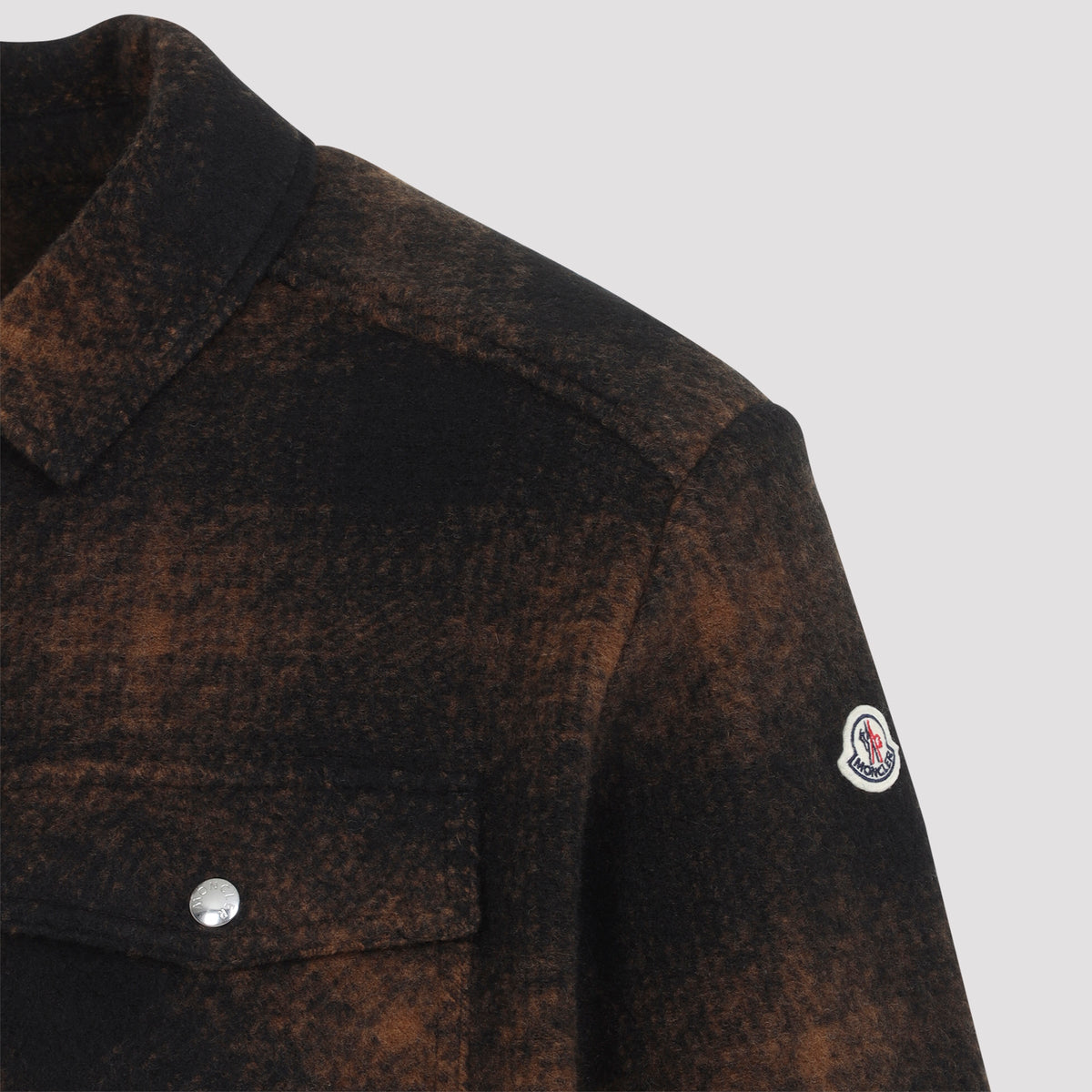 Moncler Shirt Jacket Men