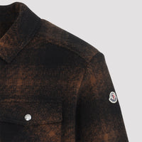 Moncler Shirt Jacket Men