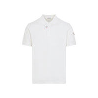 Moncler Cotton Polo Men