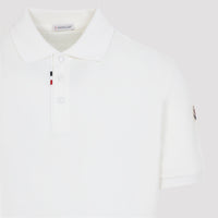 Moncler Cotton Polo Men