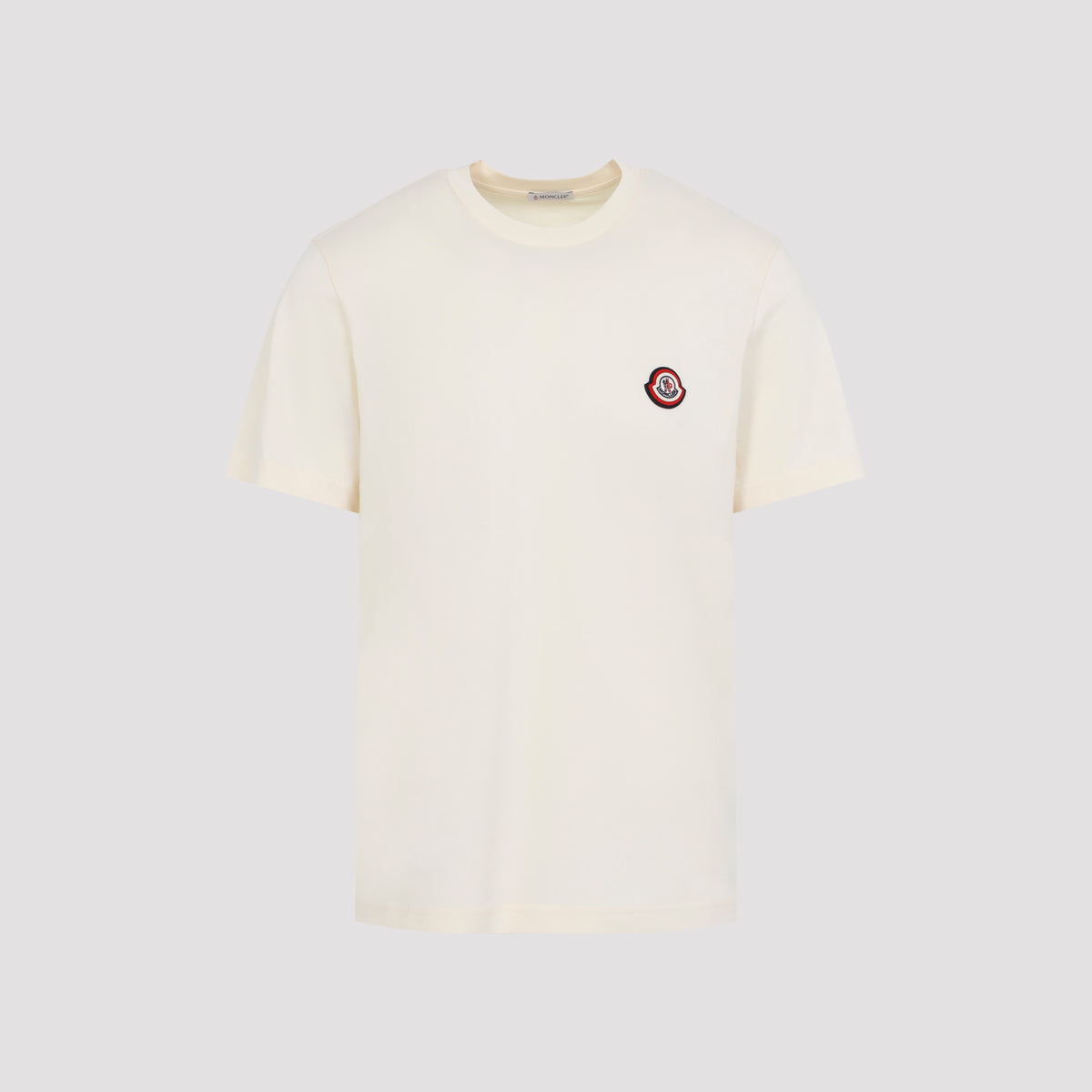 Moncler Ss T-Shirt Men