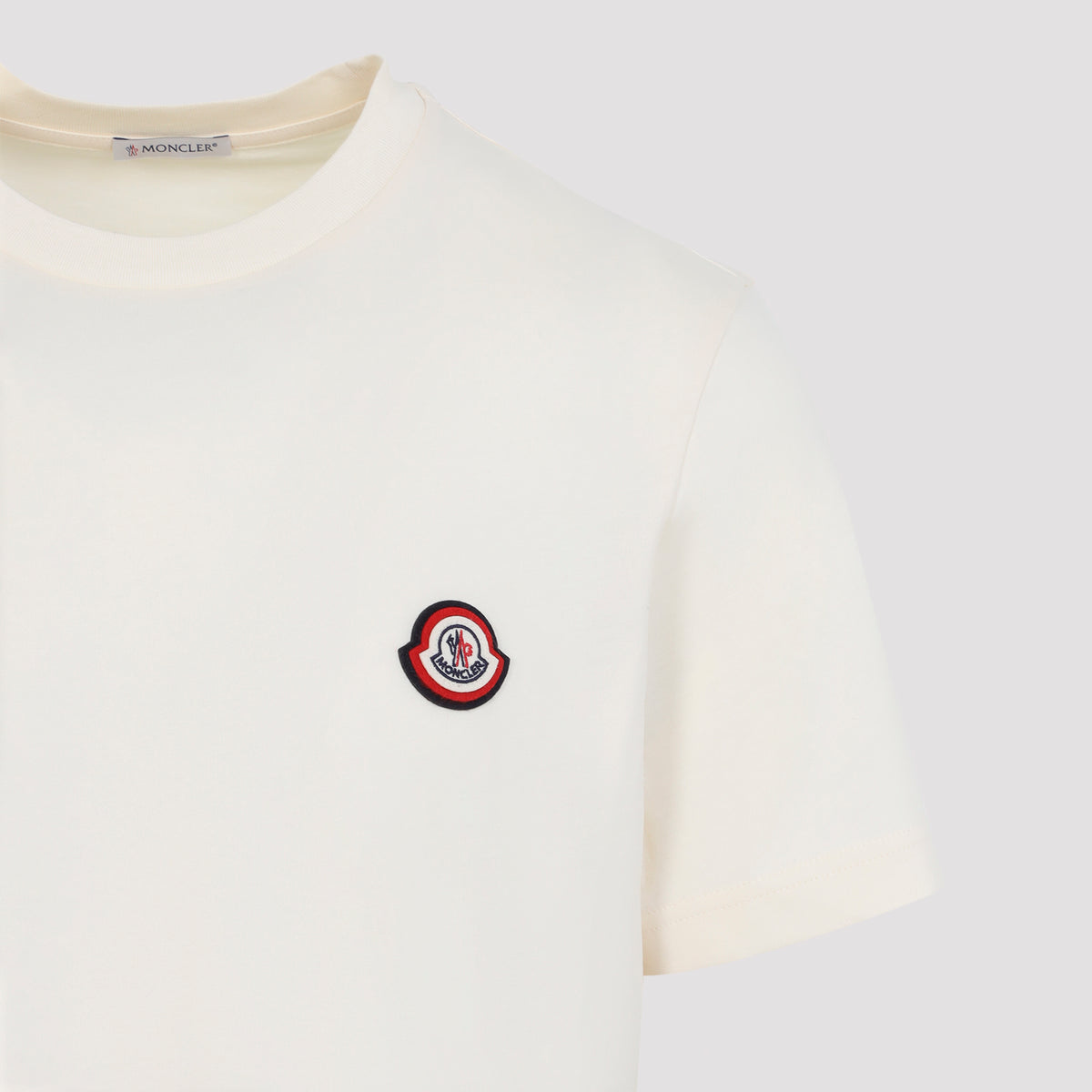 Moncler Ss T-Shirt Men