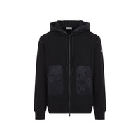 Moncler Zip Up Sweatshirt Men