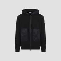 Moncler Zip Up Sweatshirt Men