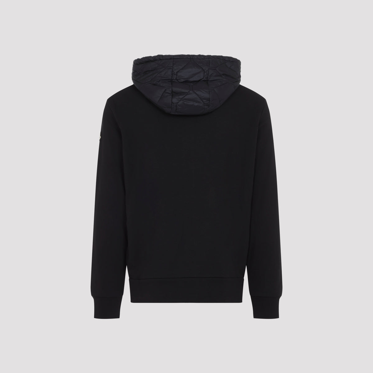 Moncler Zip Up Sweatshirt Men