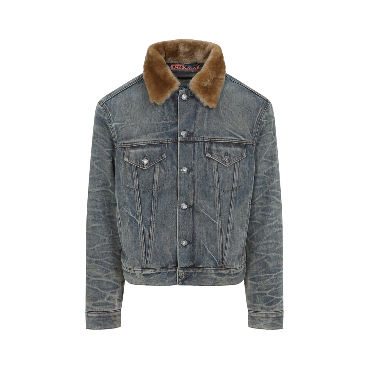 Acne Studios Cotton Jacket Men