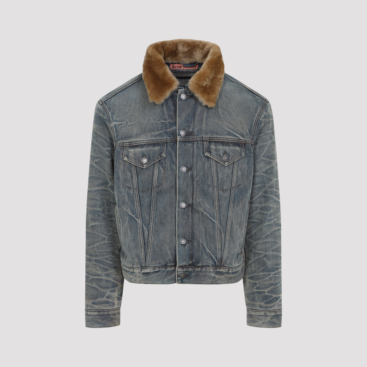 Acne Studios Cotton Jacket Men