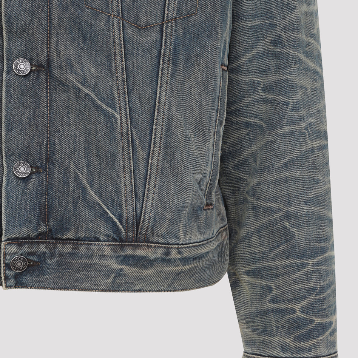 Acne Studios Cotton Jacket Men