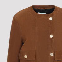 Saint Laurent Jacket Women