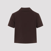 Saint Laurent Petit Cassandre Polo Women