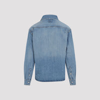 Jacquemus Simon De-Nîmes Shirt Men