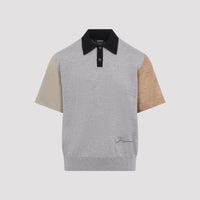 Jacquemus Le Polo Arlequin Men