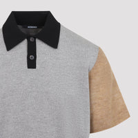 Jacquemus Le Polo Arlequin Men