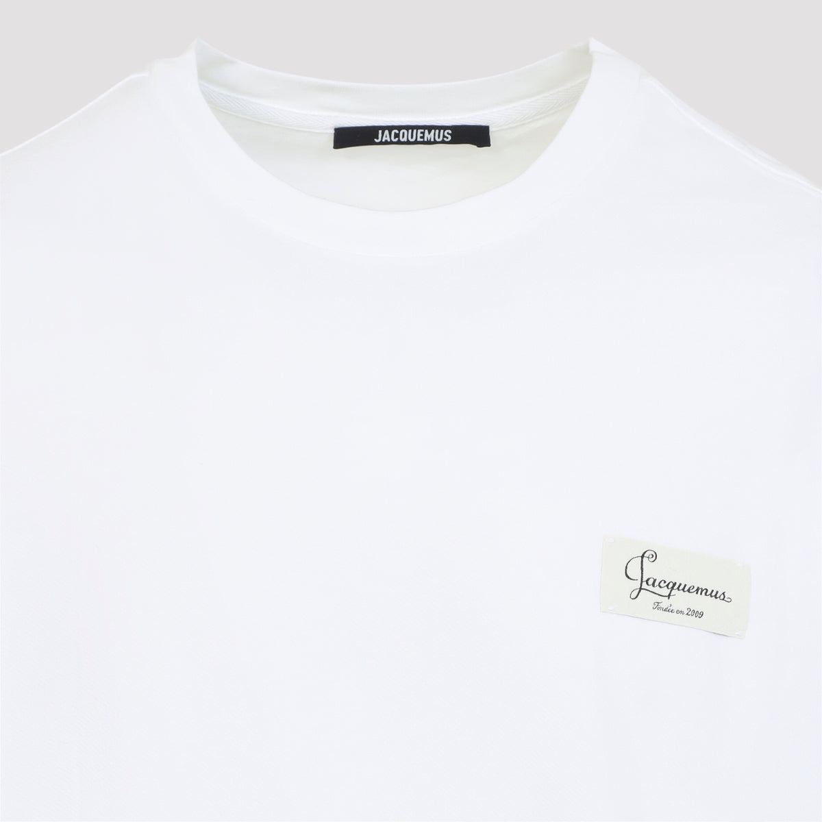 Jacquemus La Montaigne T-Shirt Men