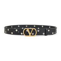 Valentino Garavani Buckle Belt Women