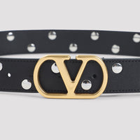 Valentino Garavani Buckle Belt Women
