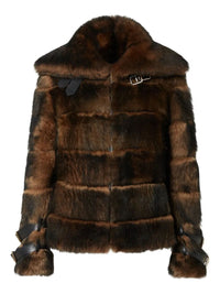 Fendi Women Jacket Shearling