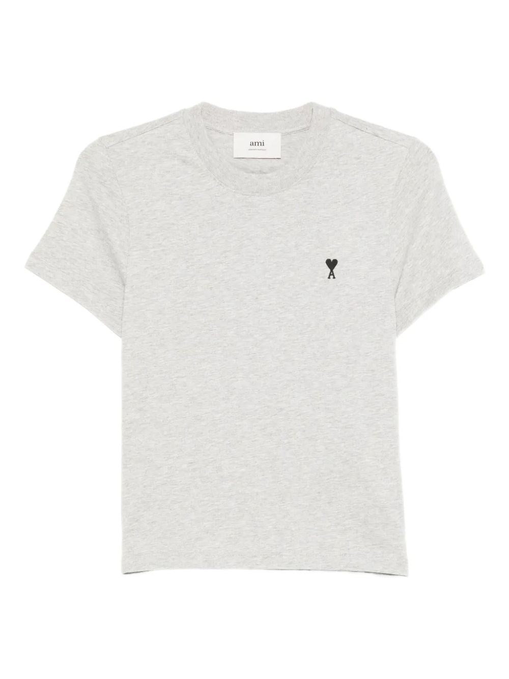 Ami Ami Women Ami De Coeur Crew Neck T-Shirt
