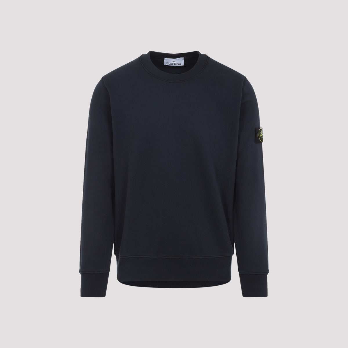 Stone Island Cotton Sweatshirt Men
