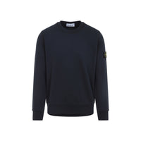 Stone Island Cotton Sweatshirt Men