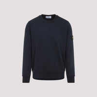 Stone Island Cotton Sweatshirt Men