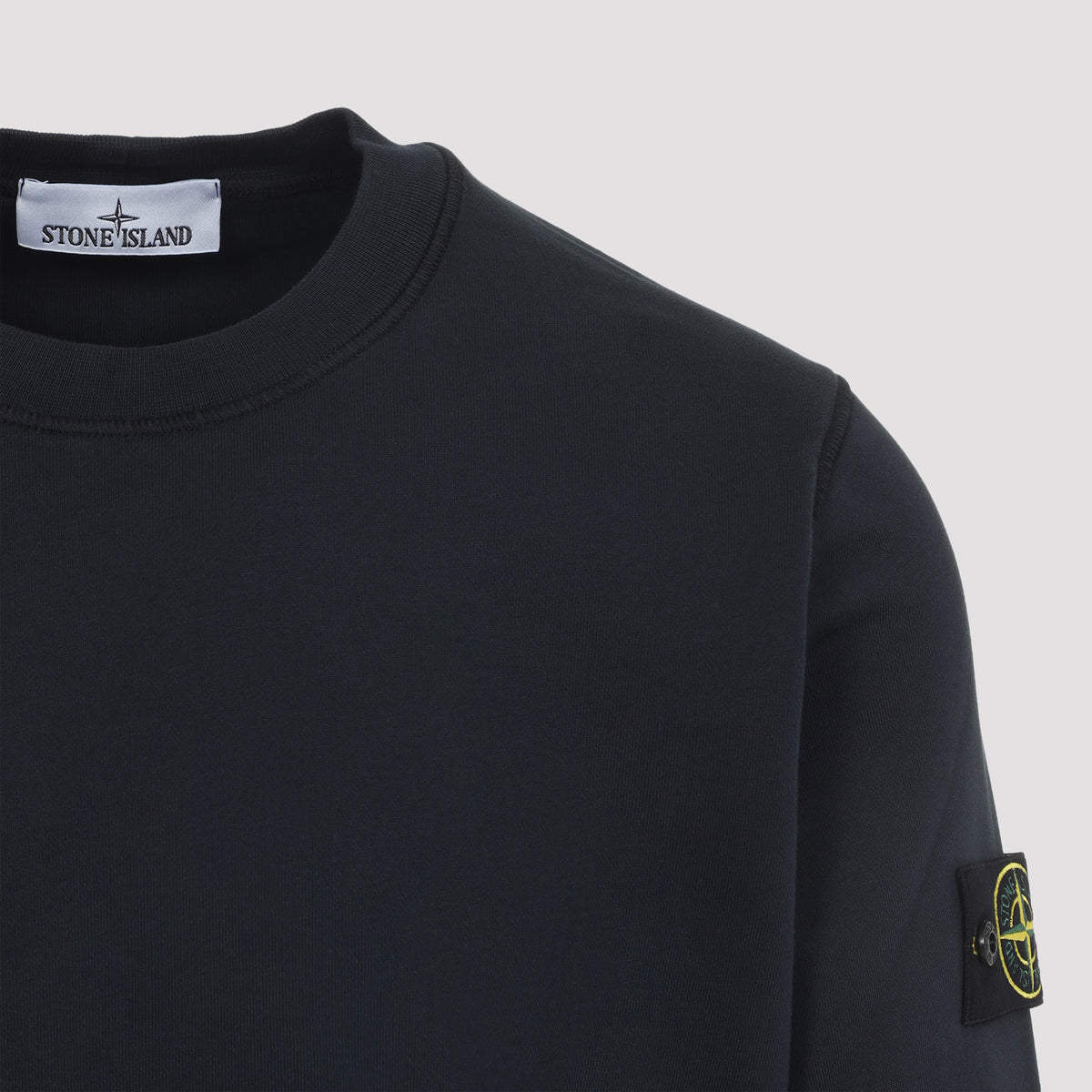 Stone Island Cotton Sweatshirt Men