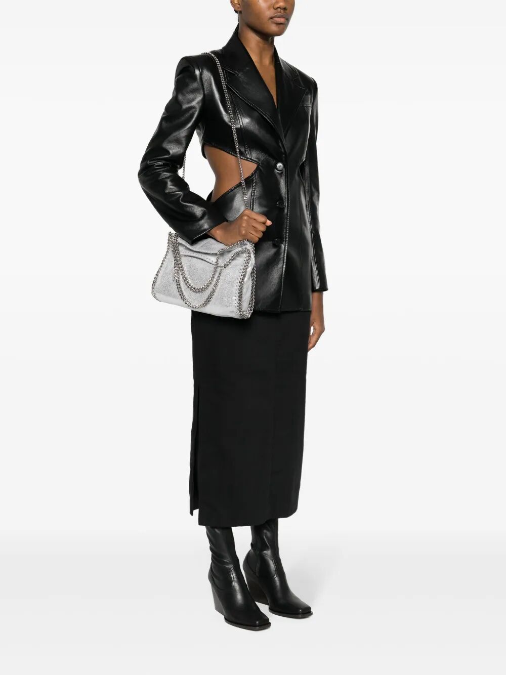 Stella Mccartney Women Borsa Tote Mini Falabella