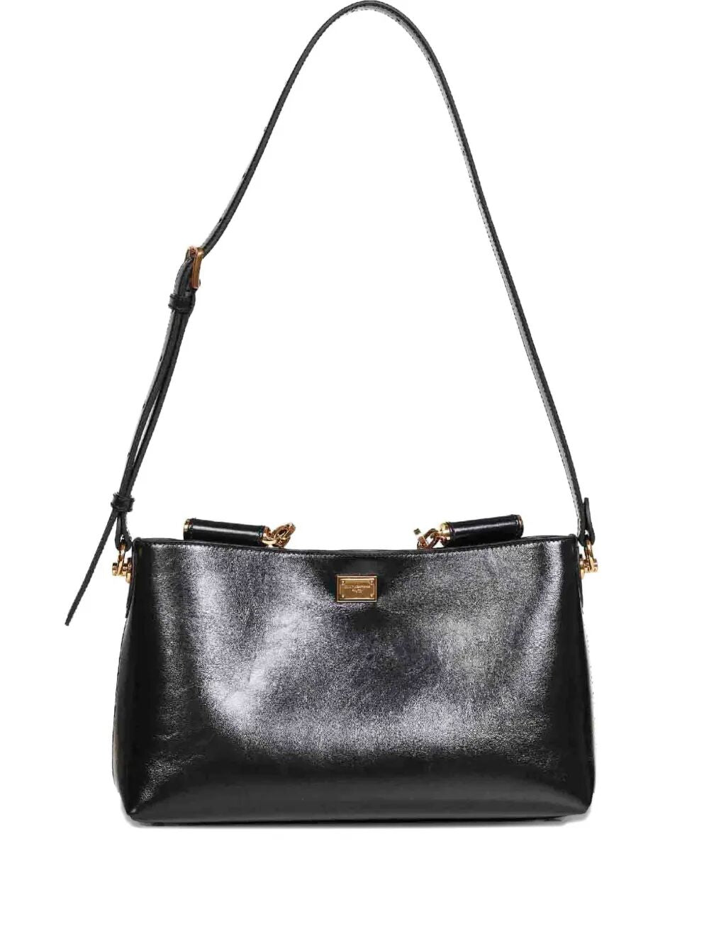 Dolce & Gabbana Women Vittoria Handbag In Calfskin