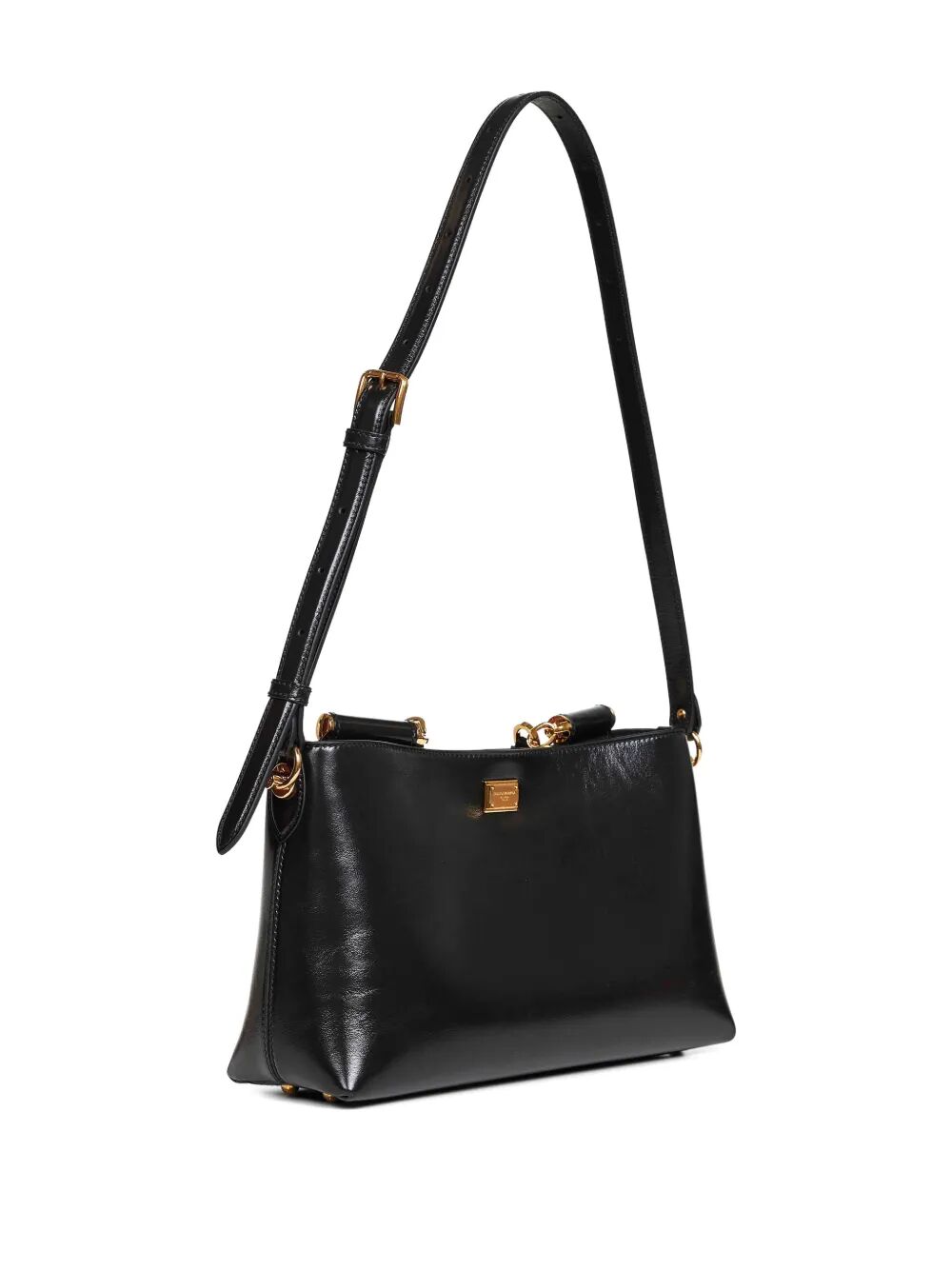 Dolce & Gabbana Women Vittoria Handbag In Calfskin