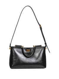 Dolce & Gabbana Women Vittoria Handbag In Calfskin