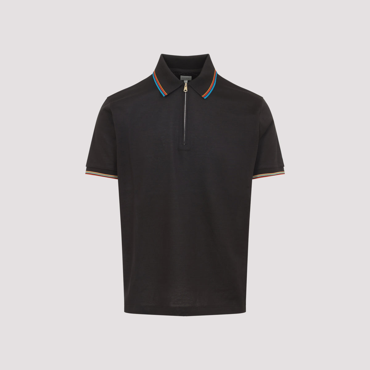 Paul Smith Str Detail Polo Shirt Men