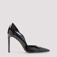 Jimmy Choo Brigitte 100 Patent Leather Pumps Women