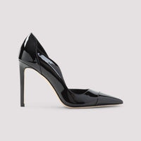 Jimmy Choo Brigitte 100 Patent Leather Pumps Women