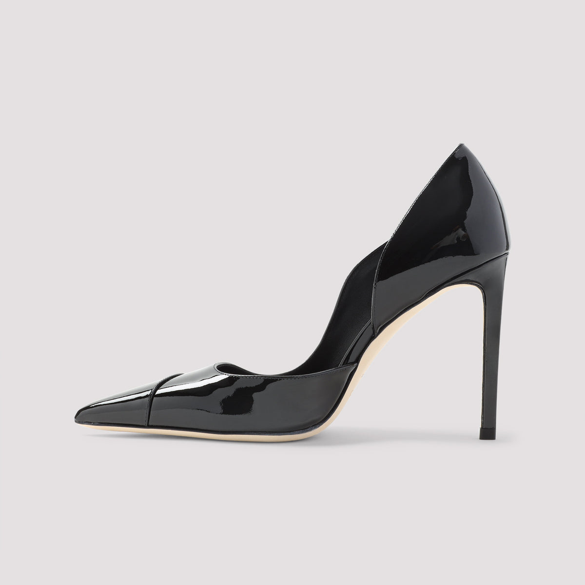 Jimmy Choo Brigitte 100 Patent Leather Pumps Women