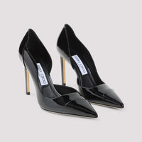 Jimmy Choo Brigitte 100 Patent Leather Pumps Women