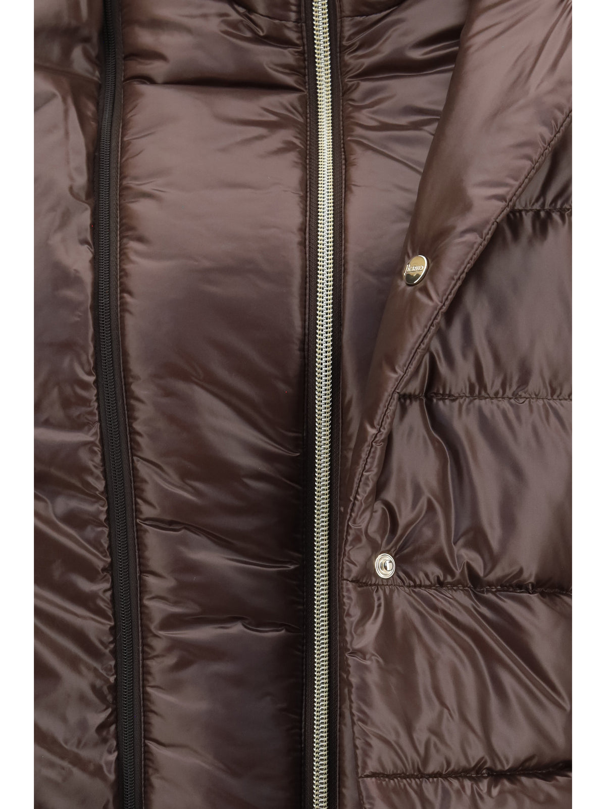 HERNO Herno Women High-Neck Padded Jacket