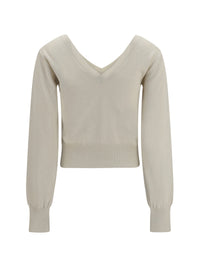 VIVIENNE WESTWOOD Vivienne Westwood Women Beatrice V-Neck Sweater