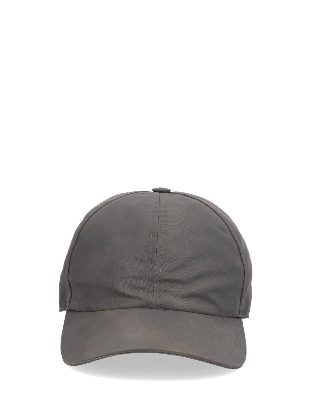 Rick Owens Drkshdw Men Baseball Hat