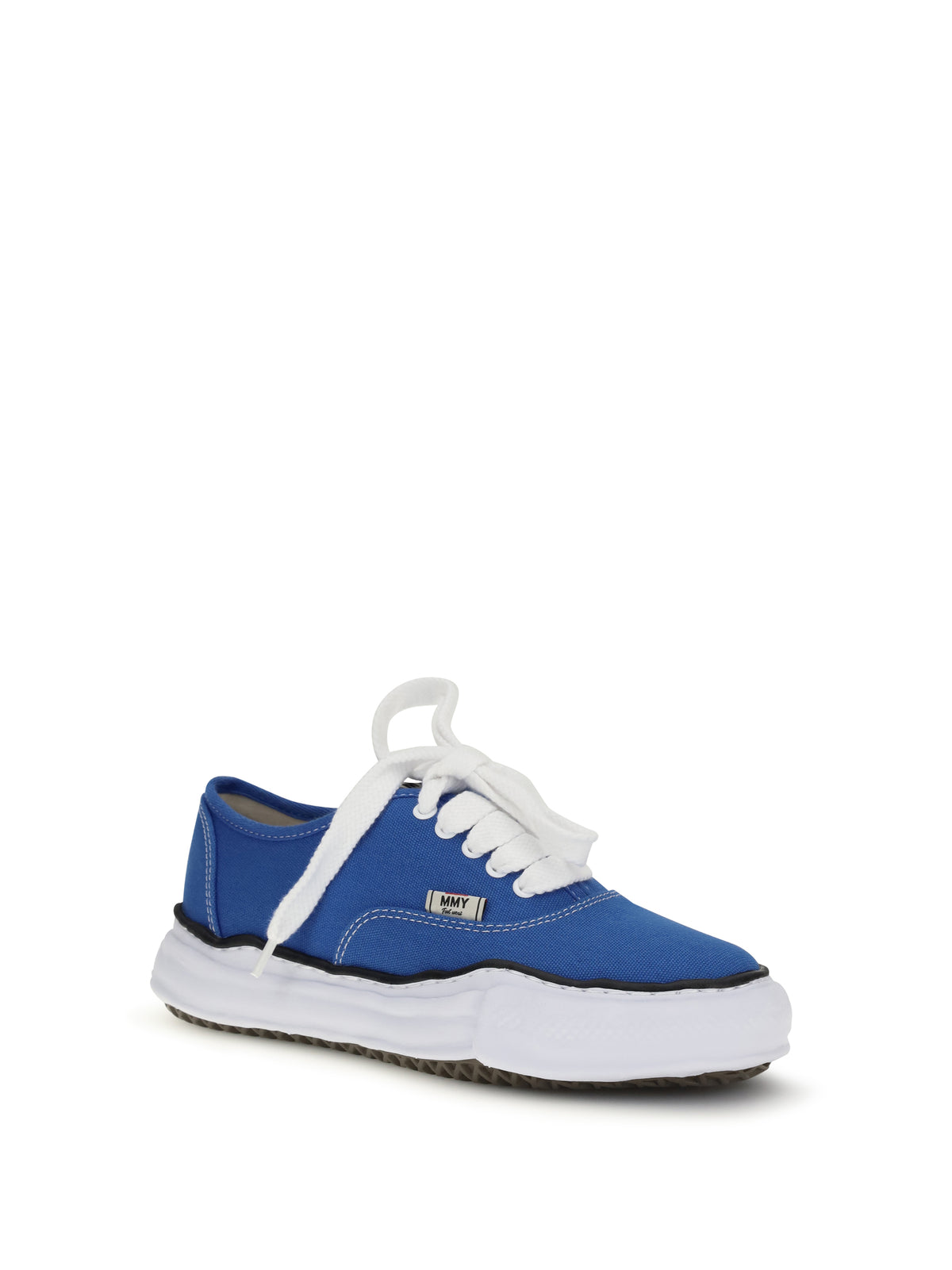 Maison Mihara Yasuhiro Unisex Cotton Sneakers