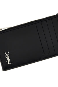 Saint Laurent Men 'Tiny Monogram' Cardholder
