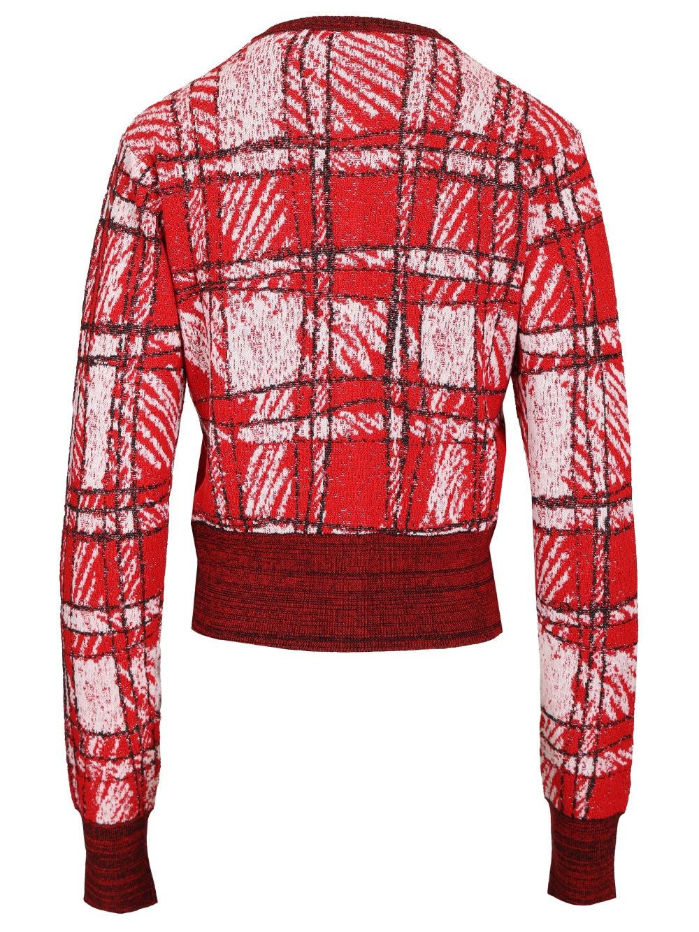 Vivienne Westwood Vivienne Westwood Women Cardigan Scribble Check