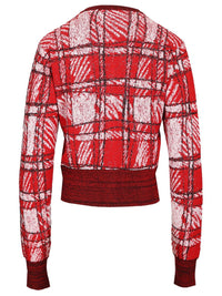 Vivienne Westwood Vivienne Westwood Women Cardigan Scribble Check