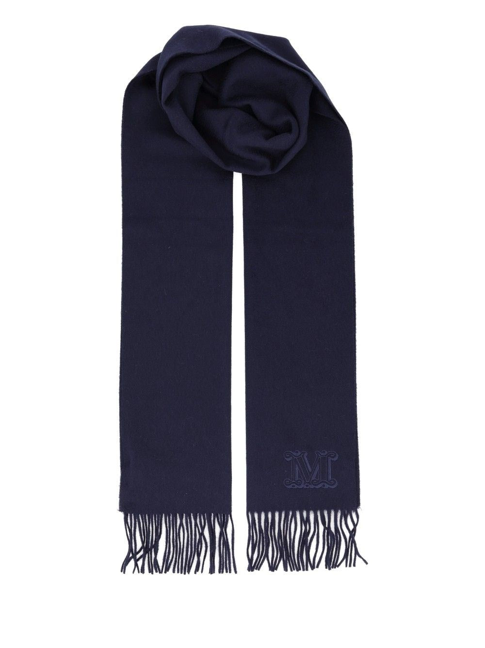 Max Mara Women Scarf Fringes