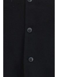 RICK OWENS Rick Owens Men Brad Virgin Wool Coat