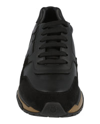 Ferragamo Womens Brooklyn Low-Top Sneakers